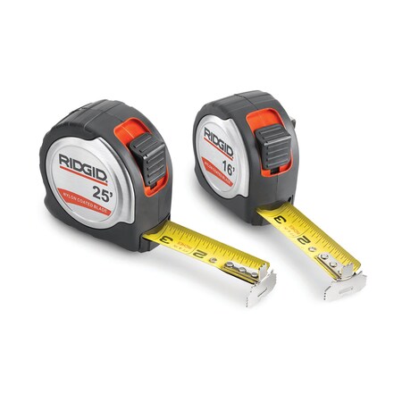 Ridgid Tape, Tape, 16'X3/4" 20213